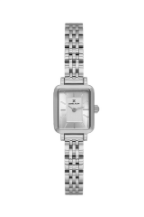 DANIEL KLEIN DK102-DK.1.13913-1 METAL DİKDÖRTGEN KADIN KOL SAATİ