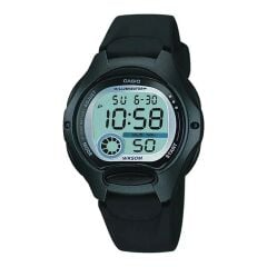 CASIO LW-200-1BVDF ALARMLI IŞIKLI DİJİTAL ÇOCUK KOL SAATİ