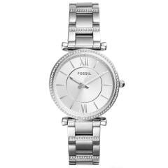 FOSSIL FES4341 ÇELİK TAŞLI BAYAN KOL SAATİ