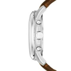 FOSSIL FFS4735IE DERİ KORDON ERKEK KOL SAATİ