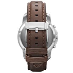 FOSSIL FFS4735IE DERİ KORDON ERKEK KOL SAATİ