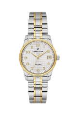 DANIEL KLEIN DK102-DK.1.14049-3 ALTIN KAPLAMA RAKAMLI KADIN KOL SAATİ