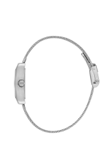 DANIEL KLEIN DK102-DK.1.13928-1 HASIR KORDON DİKDÖRTGEN KADIN KOL SAATİ
