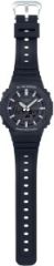 CASIO G-SHOCK GA-2100-1ADR SİYAH SİLİKON KORDON ANALOG/DİJİTAL ERKEK KOL SAATİ