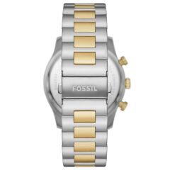 FOSSIL FBQ2693 ALTIN KAPLAMA ERKEK KOL SAATİ