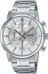 CASIO MTP-E510D-7AVDF ÇELİK ERKEK KOL SAATİ