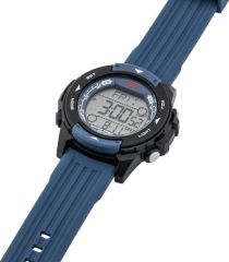 REEBOK RV-BRK-G9-PBIT-WT DİJİTAL LACİVERT SİLİKON ERKEK KOL SAATİ