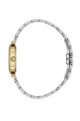 DANIEL KLEIN DK102-DK.1.13948-3 ALTIN KAPLAMA TAŞLI KADIN KOL SAATİ