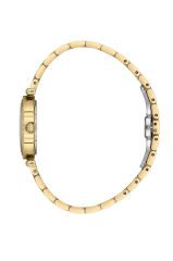 DANIEL KLEIN DK102-DK.1.13948-2 ALTIN KAPLAMA TAŞLI KADIN KOL SAATİ