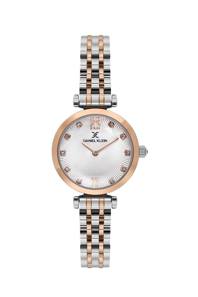 DANIEL KLEIN DK102-DK.1.14094-5 ROSE GOLD KADIN KOL SAATİ