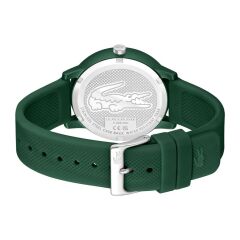 LACOSTE LAC2011238 YEŞİL SİLİKON KORDON UNISEX KOL SAATİ