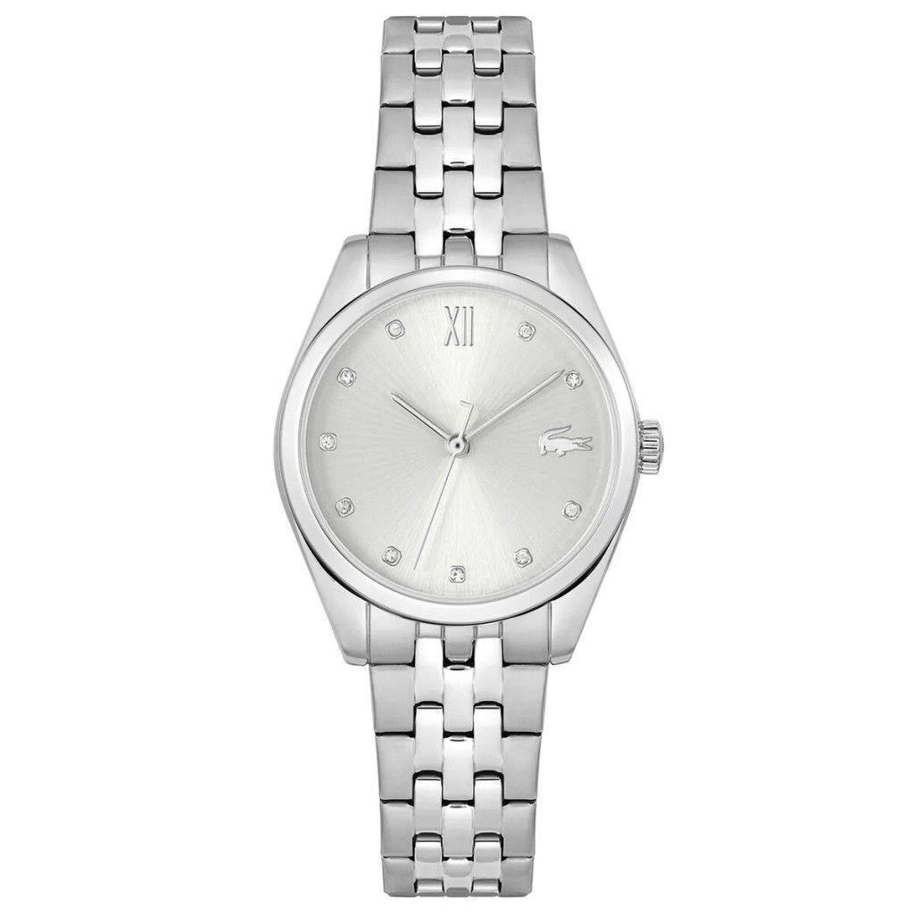 LACOSTE LAC2001301 ÇELİK KADIN KOL SAATİ
