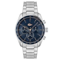 LACOSTE LAC2011380 ÇELİK ERKEK KOL SAATİ
