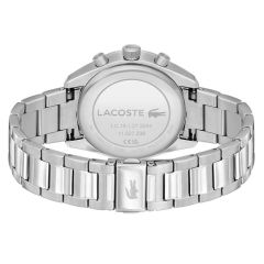 LACOSTE LAC2011380 ÇELİK ERKEK KOL SAATİ