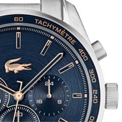 LACOSTE LAC2011380 ÇELİK ERKEK KOL SAATİ
