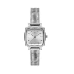 DANIEL KLEIN DK102-DK.1.13726-1 HASIR KORDON KARE KADIN KOL SAATİ