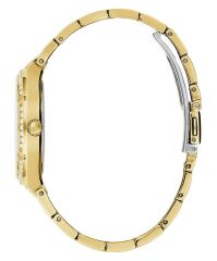 GUESS GUGW0033L8 ALTIN KAPLAMA TAŞLI BAYAN KOL SAATİ