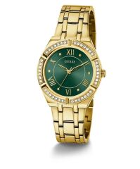 GUESS GUGW0033L8 ALTIN KAPLAMA TAŞLI BAYAN KOL SAATİ