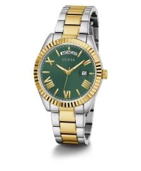 GUESS GUGW0308L5 ALTIN KAPLAMA KADIN KOL SAATİ