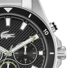LACOSTE LAC2011382 ÇELİK ERKEK KOL SAATİ