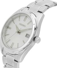 SEIKO SUR307P SAFİR CAM ÇELİK ERKEK KOL SAATİ