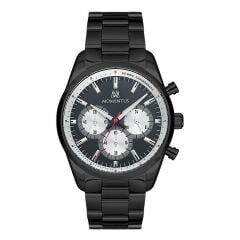MOMENTUS SM358B-04S İYON KAPLAMA ERKEK KOL SAATİ