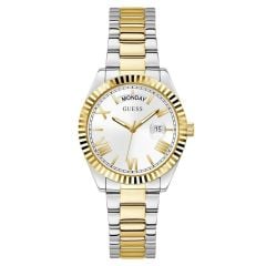GUESS GUGW0308L6 ALTIN KAPLAMA KADIN KOL SAATİ