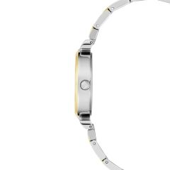 GUESS GUGW0762L5 ALTIN KAPLAMA TAŞLI KADIN KOL SAATİ