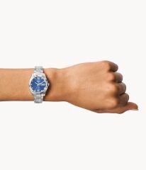 FOSSIL FES5197 ÇELİK BAYAN KOL SAATİ