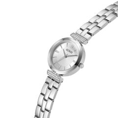 GUESS GUGW0762L1 ÇELİK TAŞLI KADIN KOL SAATİ