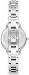 MOMENTUS SW260S-02SS ÇELİK TAŞLI KADIN KOL SAATİ