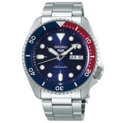 SEIKO 5 SPORTS SRPD53K PİLSİZ OTOMATİK ÇELİK ERKEK KOL SAATİ