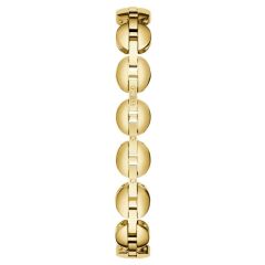 GUESS GUGW0757L2 ALTIN KAPLAMA TAŞLI KADIN KOL SAATİ