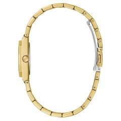 GUESS GUGW0931L2 ALTIN KAPLAMA TAŞLI KADIN KOL SAATİ