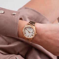 GUESS GUGW0308L3 ROSE GOLD BAYAN KOL SAATİ