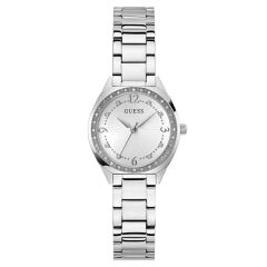 GUESS GUGW0767L1 ÇELİK TAŞLI KADIN KOL SAATİ