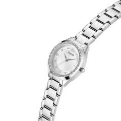 GUESS GUGW0767L1 ÇELİK TAŞLI KADIN KOL SAATİ