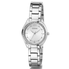 GUESS GUGW0767L1 ÇELİK TAŞLI KADIN KOL SAATİ