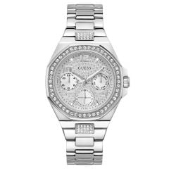 GUESS GUGW0777L1 ÇELİK TAŞLI KADIN KOL SAATİ