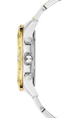 GUESS GUGW0771L3 ALTIN KAPLAMA TAŞLI KADIN KOL SAATİ