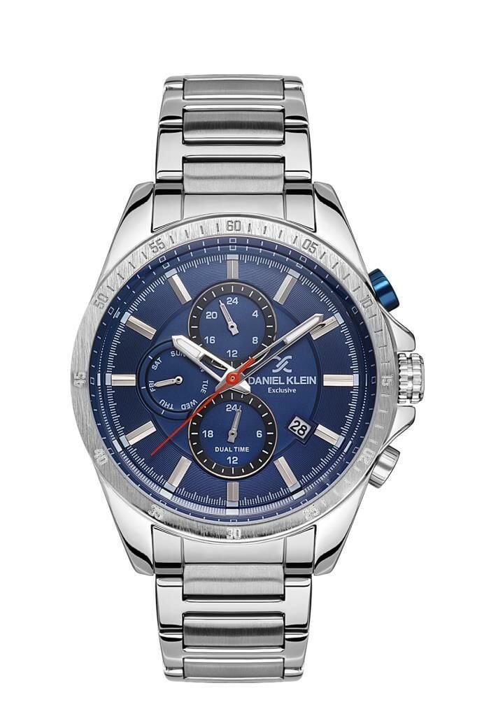 DANIEL KLEIN DK102-DK.1.13532-3 METAL ERKEK KOL SAATİ