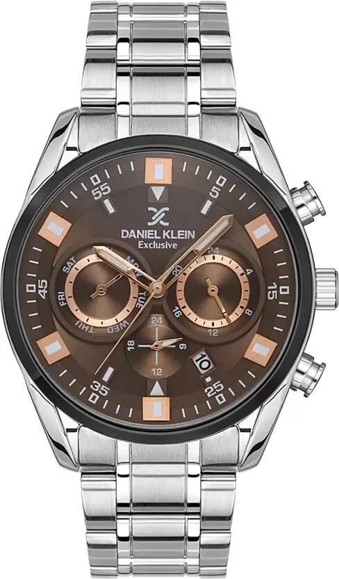 DANIEL KLEIN DK102-DK.1.13548-3 METAL ERKEK KOL SAATİ