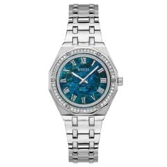 GUESS GUGW0770L1 ÇELİK TAŞLI KADIN KOL SAATİ