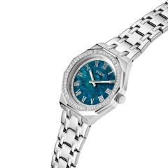 GUESS GUGW0770L1 ÇELİK TAŞLI KADIN KOL SAATİ