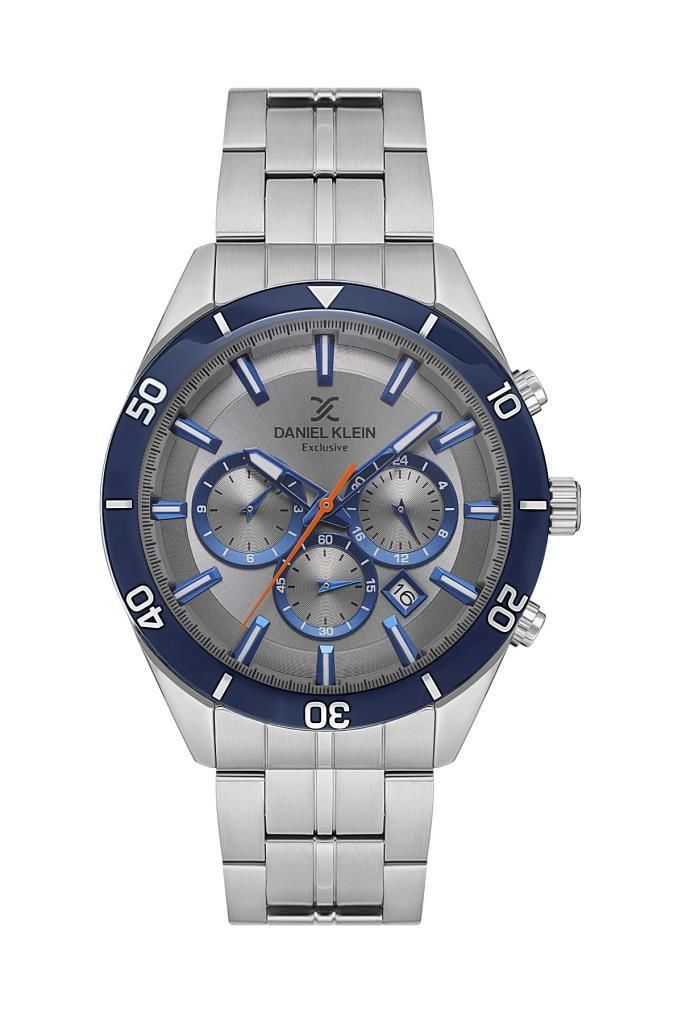 DANIEL KLEIN DK102-DKE.1.10547-1 METAL ERKEK KOL SAATİ