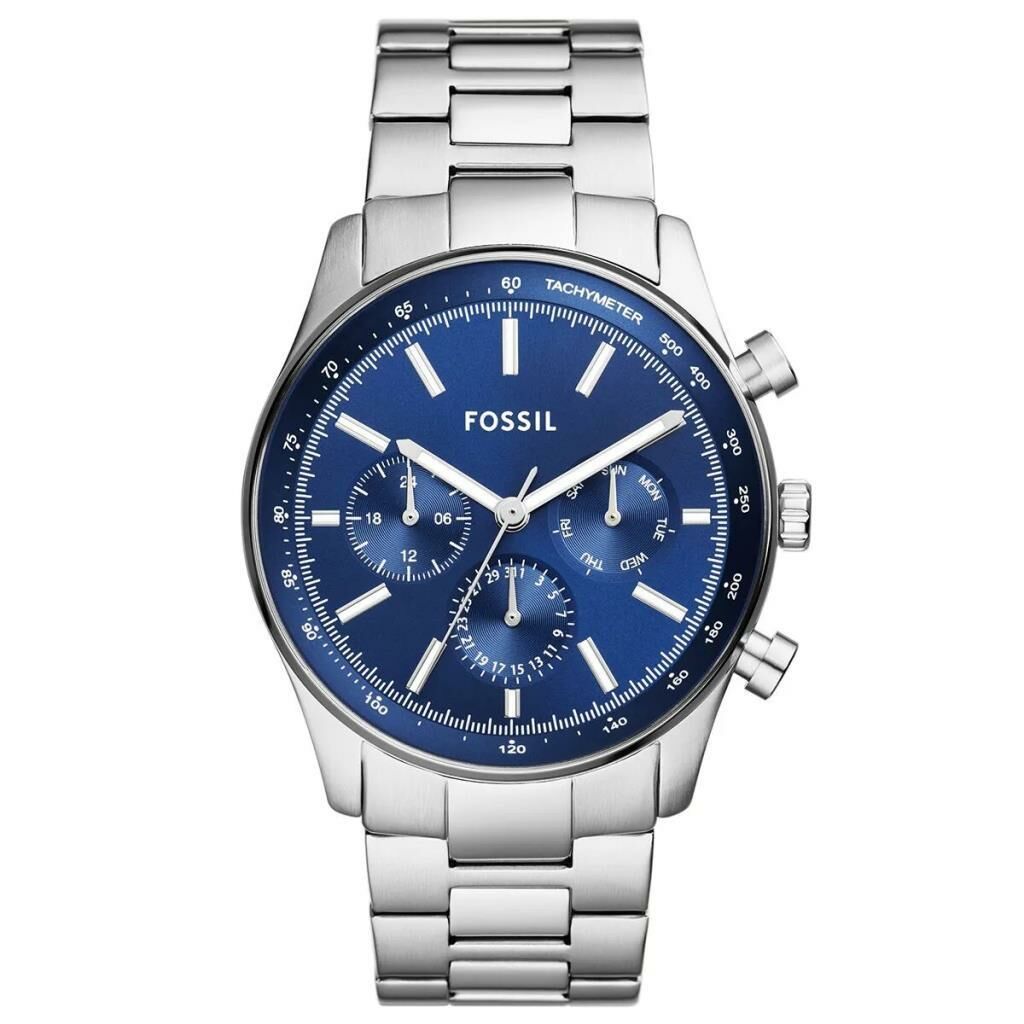 FOSSIL FBQ2853 ÇELİK ERKEK KOL SAATİ
