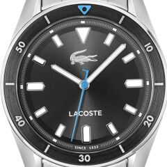 LACOSTE LAC2011433 ÇELİK ERKEK KOL SAATİ