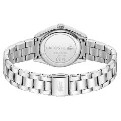 LACOSTE LAC2001421 YEŞİL KADRAN ÇELİK KADIN KOL SAATİ