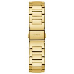 GUESS GUGW0558L2 ALTIN KAPLAMA TAŞLI KADIN KOL SAATİ