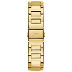 GUESS GUGW0558L2 ALTIN KAPLAMA TAŞLI KADIN KOL SAATİ